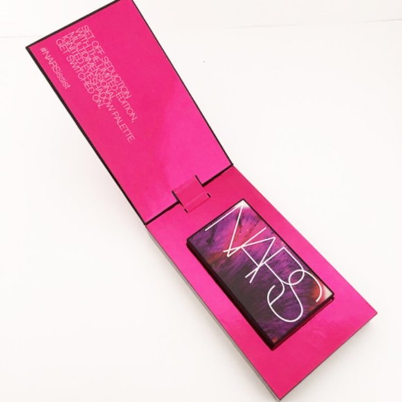 NARS NARSISIST - IGNITED EYESHADOW PALETTE NIB - Picture 3 of 3